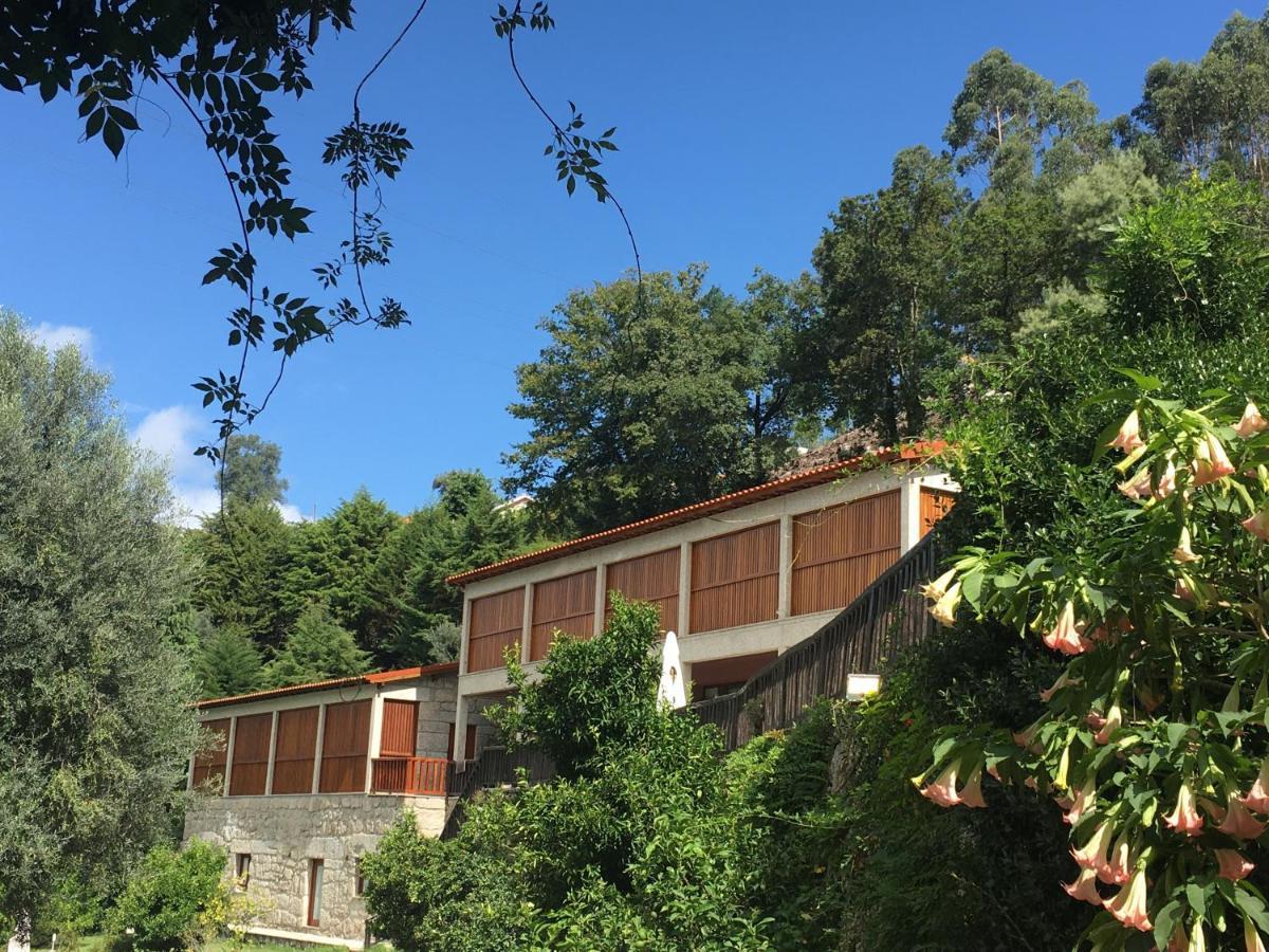 Quinta De Barbedo - Turismo Rural Canicada Exterior photo