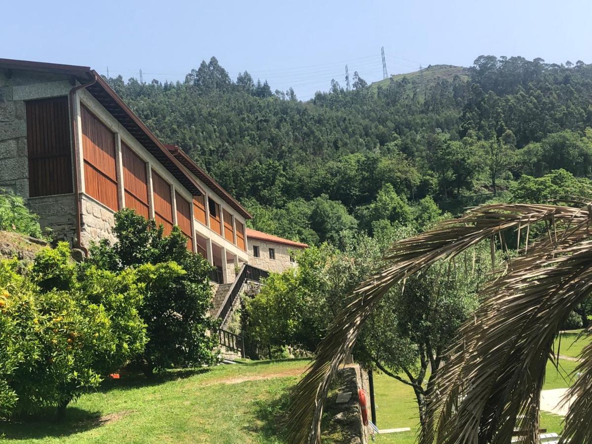Quinta De Barbedo - Turismo Rural Canicada Exterior photo