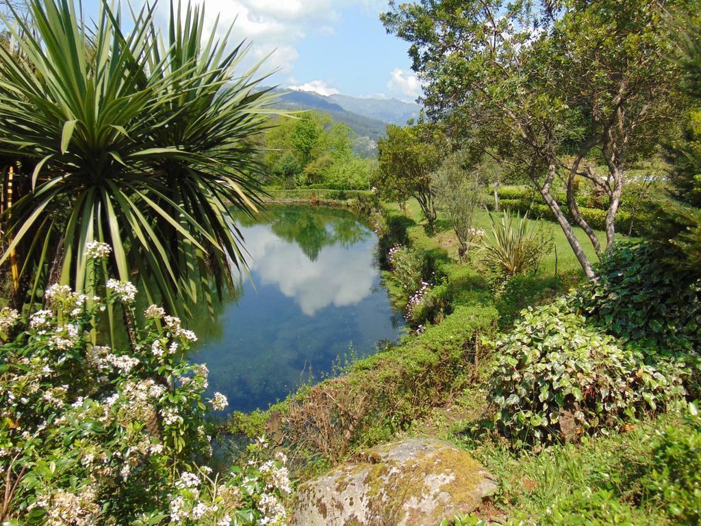 Quinta De Barbedo - Turismo Rural Canicada Exterior photo