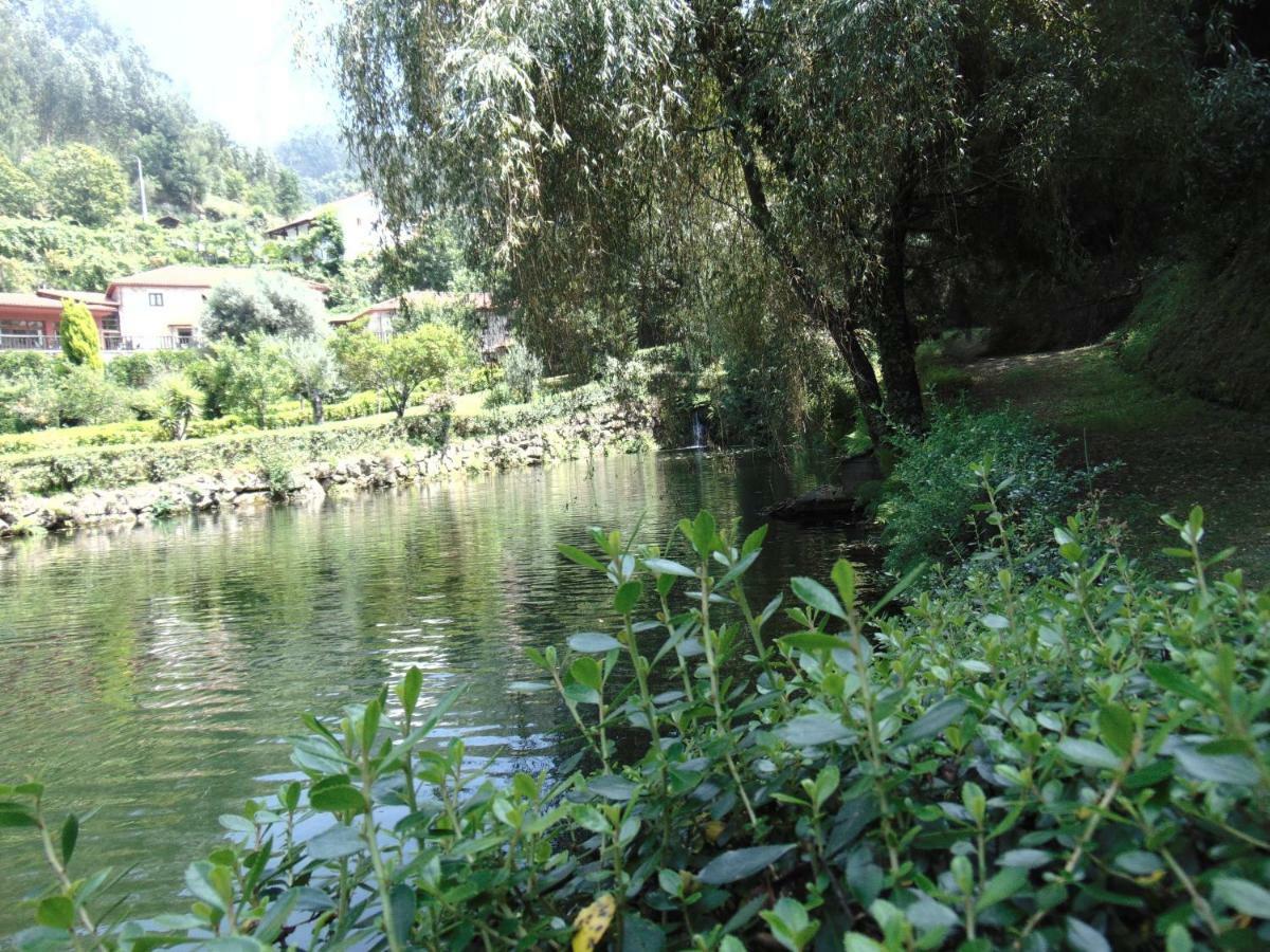 Quinta De Barbedo - Turismo Rural Canicada Exterior photo