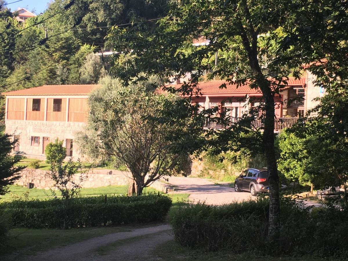Quinta De Barbedo - Turismo Rural Canicada Exterior photo